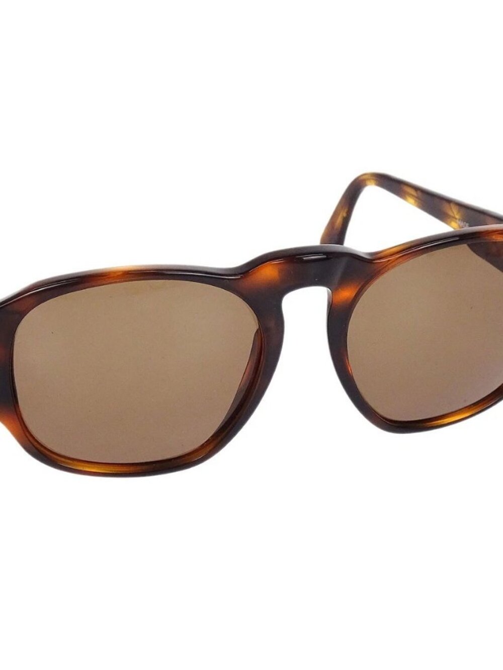 Chanel Sunglasses Eyewear Brown Small Good
